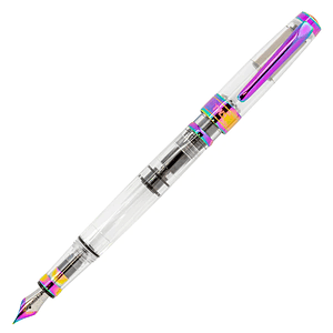 TWSBI Diamond 580 Fountain Pen IRIS