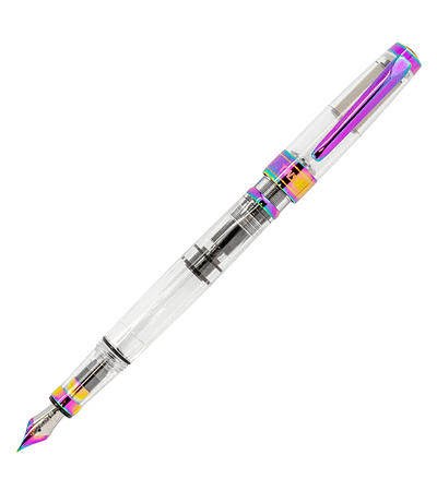 TWSBI Diamond 580 Fountain Pen IRIS