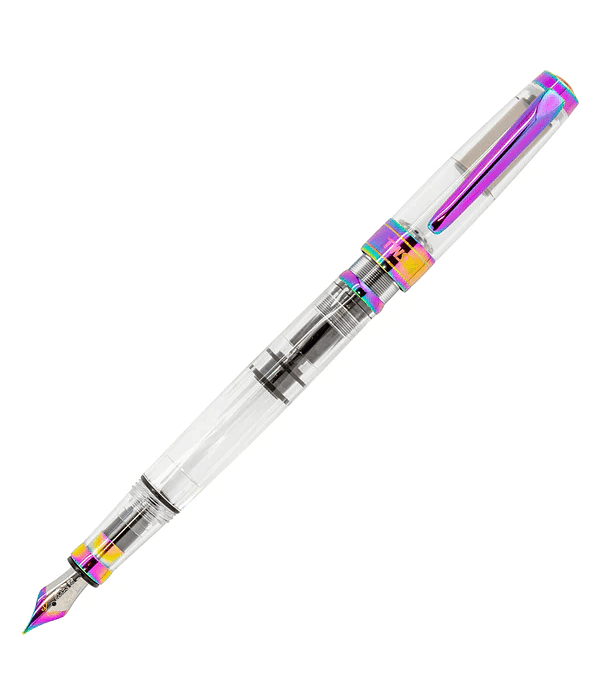 TWSBI Diamond 580 Fountain Pen IRIS