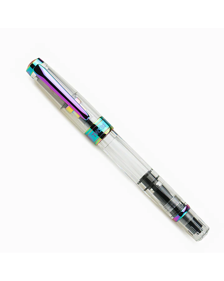 TWSBI Diamond 580 Fountain Pen IRIS