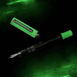 TWSBI ECO Fountain Pen Glow Green