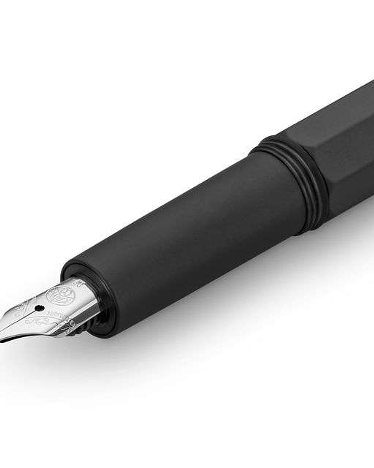 Kaweco Blue/Black Fountain Pen Refill - KWIC-BB Ink Cartridge Replacement