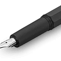 Kaweco ORIGINAL Fountain Pen Black Chrome 060