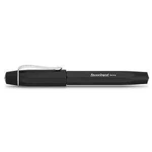 Kaweco ORIGINAL Fountain Pen Black Chrome 060