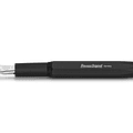 Kaweco ORIGINAL Fountain Pen Black Chrome 250