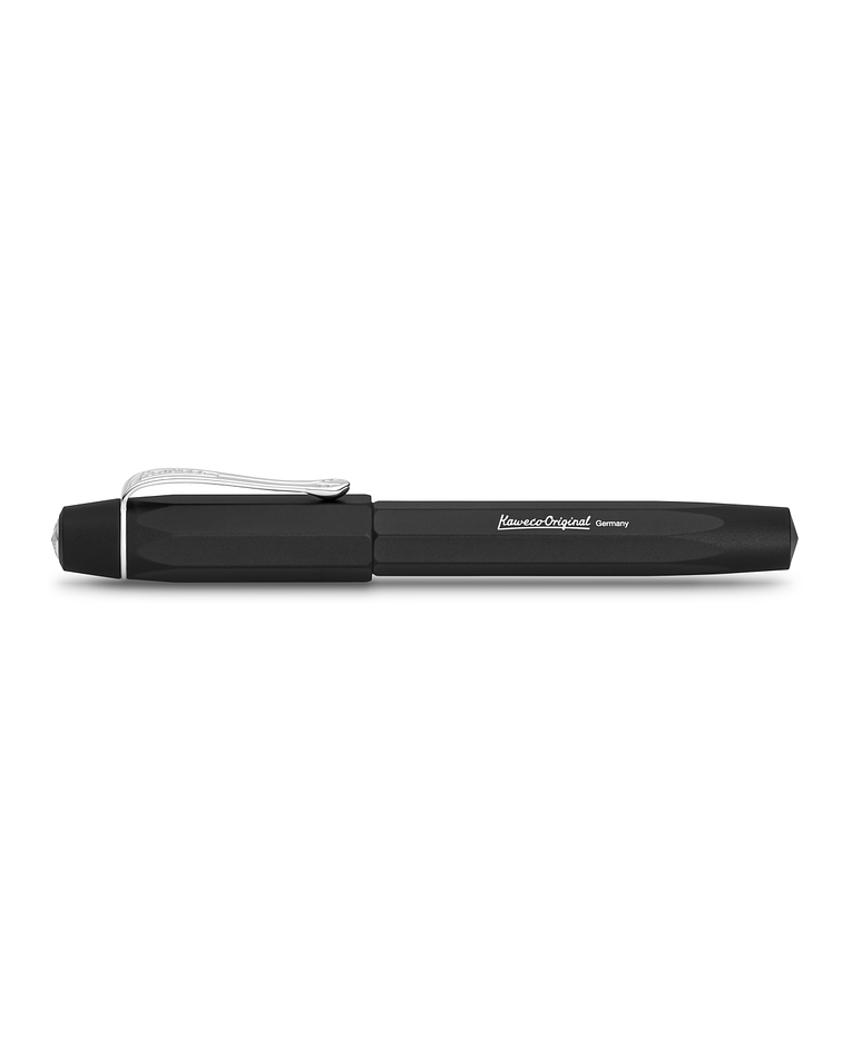 Kaweco ORIGINAL Fountain Pen Black Chrome 250