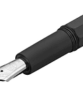 Kaweco ORIGINAL Fountain Pen Black Chrome 250