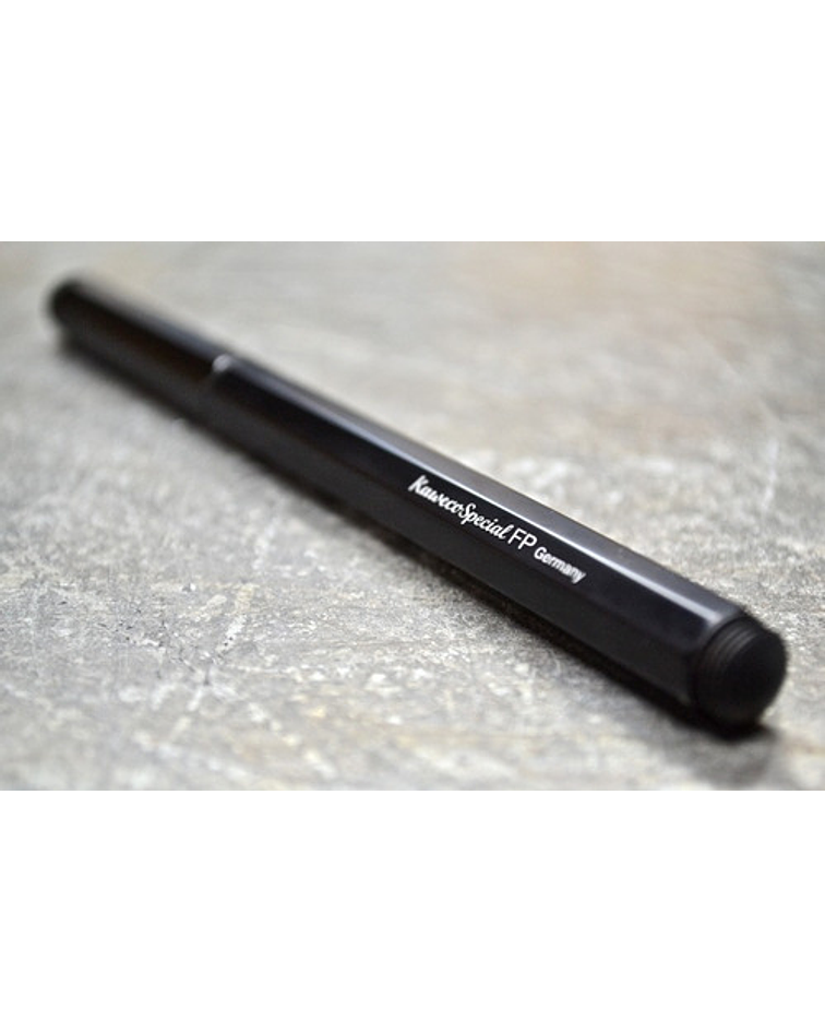 Kaweco SPECIAL Fountain Pen Black 