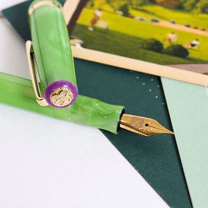 Esterbrook - JR Pocket Pen - Key Lime