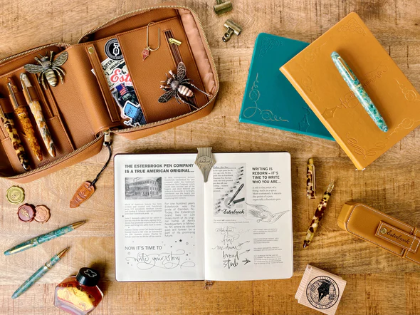 Esterbrook - Journal Write Your story