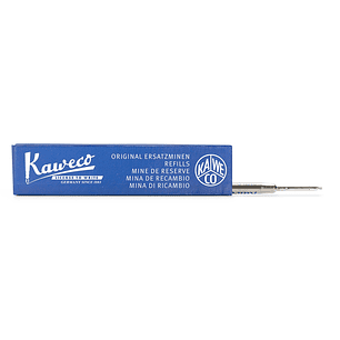 Repuesto Kaweco para Roller Sport (azul o Negro)