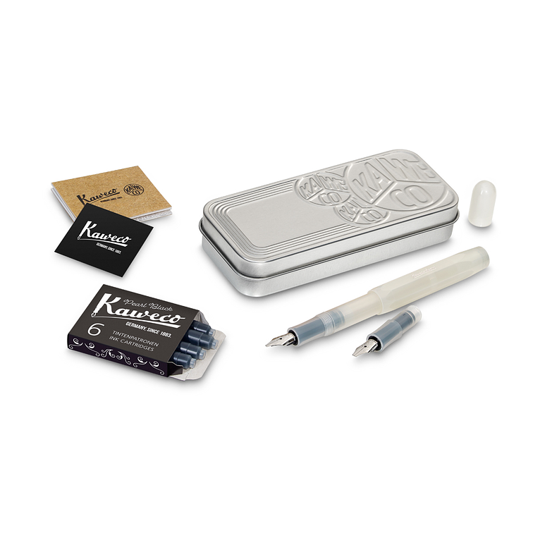 Kaweco - Calligraphy Set - Natural Coco - S