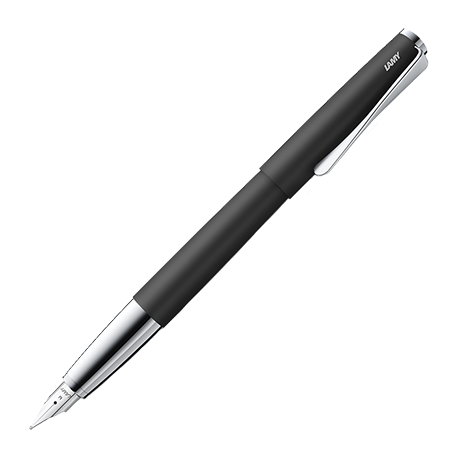 Lamy - Studio - Black (Negro)