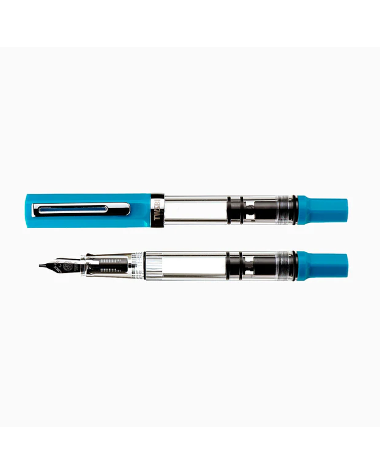 TWSBI ECO Cerulean Blue 