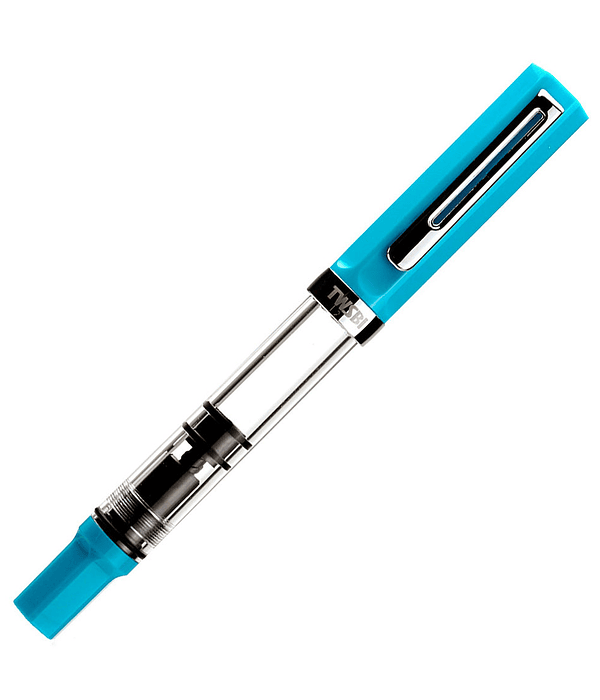 TWSBI ECO Cerulean Blue 