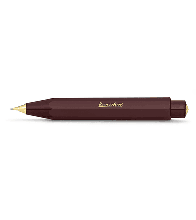 Kaweco CLASSIC SPORT Portaminas Bordeaux 0.7 mm