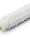 Kaweco CLASSIC SPORT Portaminas White (Blanco) 0.7 mm
