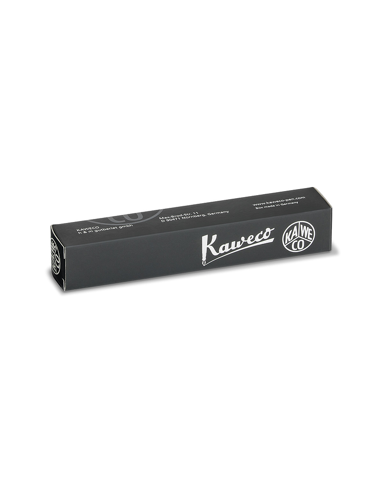 Kaweco CLASSIC SPORT Portaminas Black (Negro) 0.7 mm