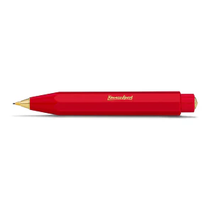 Kaweco CLASSIC SPORT Portaminas Red (Rojo) 0.7 mm