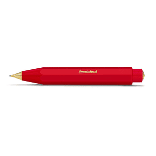 Kaweco CLASSIC SPORT Portaminas Red (Rojo) 0.7 mm