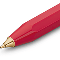 Kaweco CLASSIC SPORT Portaminas Red (Rojo) 0.7 mm