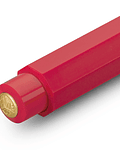 Kaweco CLASSIC SPORT Portaminas Red (Rojo) 0.7 mm