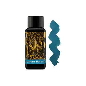 Diamine - 30 ml Regular - Aurora Borealis 