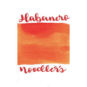 Noodler's - Botella 3 oz - Habanero