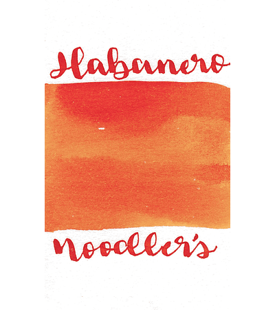 Noodler's - Botella 3 oz - Habanero