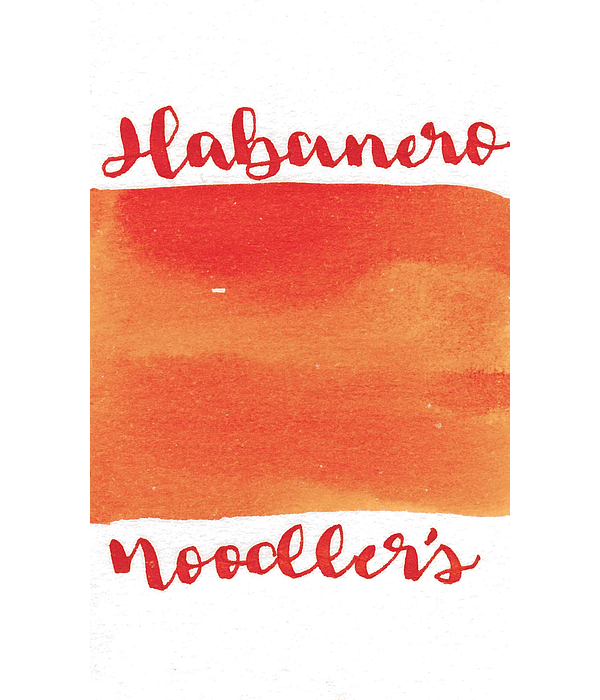 Noodler's - Botella 3 oz - Habanero