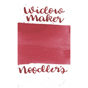 Noodler's - Botella 3 oz - Widow Maker