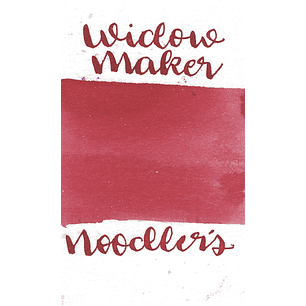 Noodler's - Botella 3 oz - Widow Maker