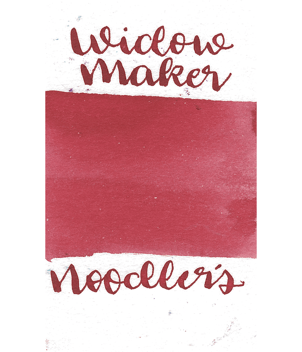 Noodler's - Botella 3 oz - Widow Maker