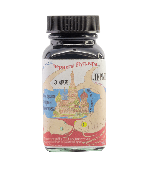 Noodler's - Botella 3 oz -Lermontov