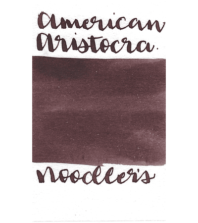 Noodler's - Botella 3 oz -American Aristocracy