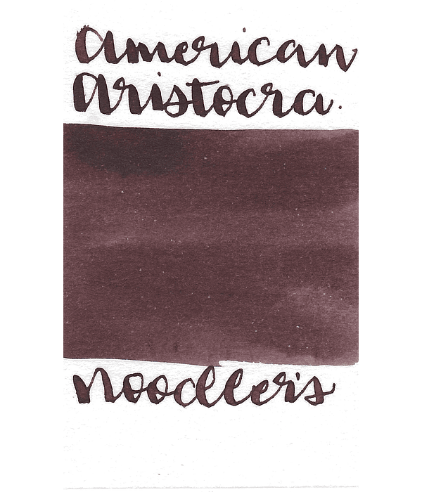 Noodler's - Botella 3 oz -American Aristocracy