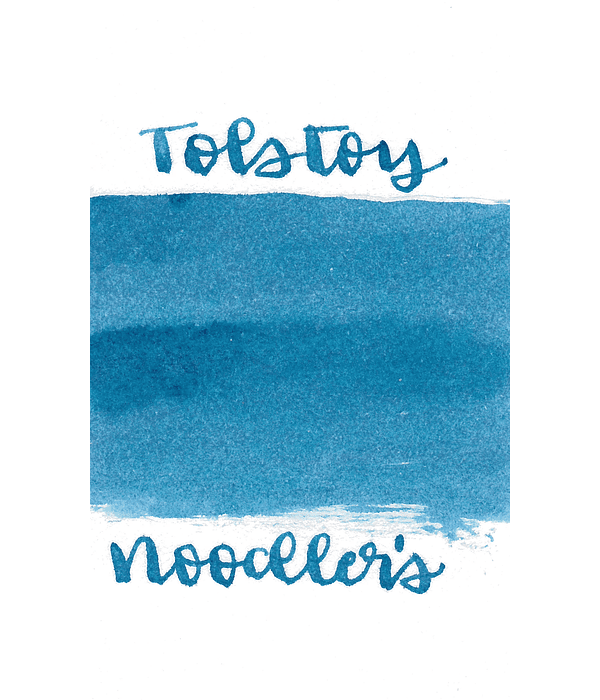 Noodler's - Botella 3 oz -Tolstoy
