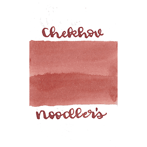 Noodler's - Botella 3 oz -Chekhov