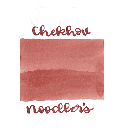 Noodler's - Botella 3 oz -Chekhov