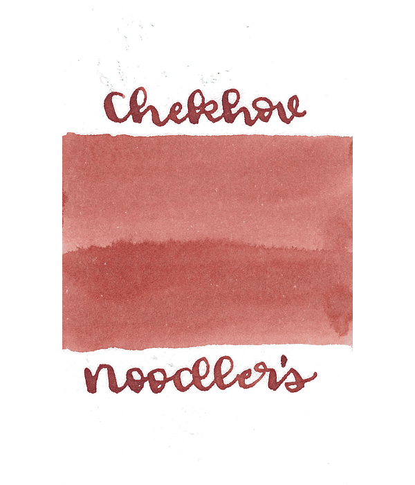 Noodler's - Botella 3 oz -Chekhov
