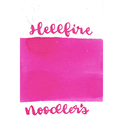 Noodler's - Botella 3 oz - Hellfire HL