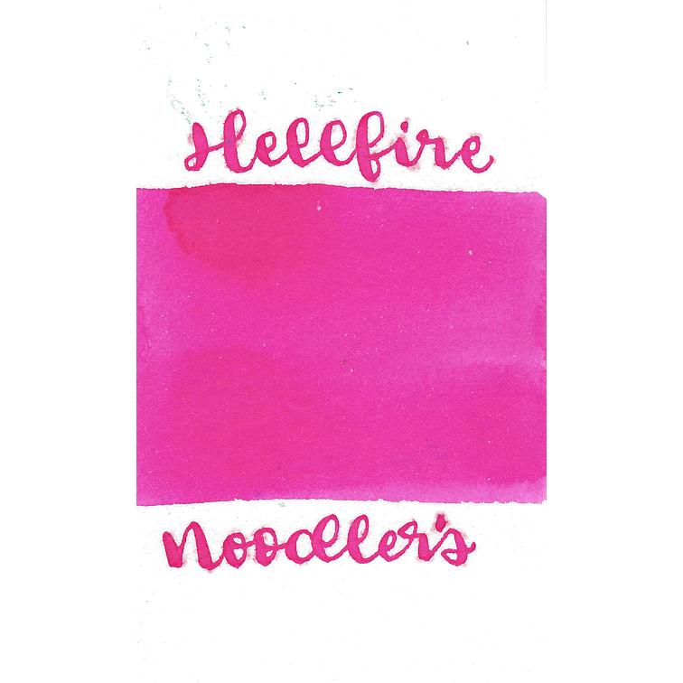 Noodler's - Botella 3 oz - Hellfire HL