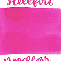 Noodler's - Botella 3 oz - Hellfire HL