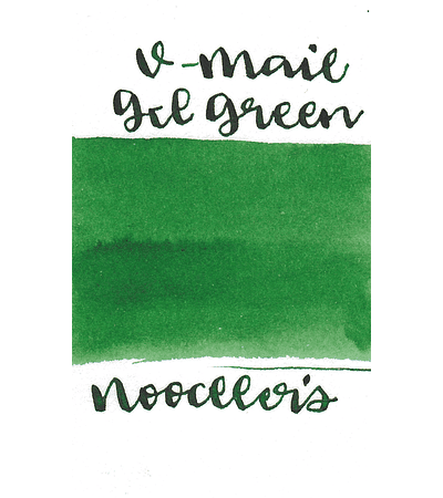Noodler's - Botella 3 oz - VMail GI Green