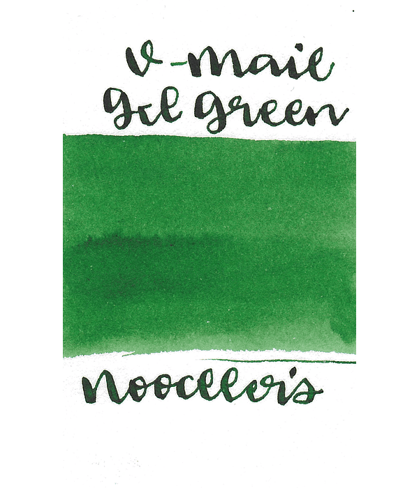 Noodler's - Botella 3 oz - VMail GI Green