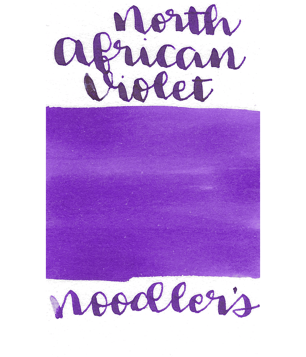 Noodler's - Botella 3 oz - VMail North African Violet