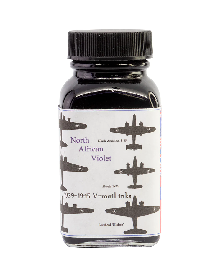 Noodler's - Botella 3 oz - VMail North African Violet