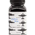 Noodler's - Botella 3 oz - VMail Midway Blue