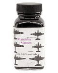 Noodler's - Botella 3 oz - VMail Mandalay Maroon