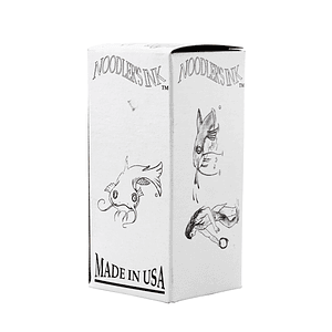 Noodler's - Botella 3 oz - VMail Operation Overlord Orange